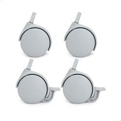 Kit Rodízios Raio-X - Gnatus