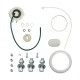 Kit Peças De Reposição Equipo G2 Sf - Gnatus