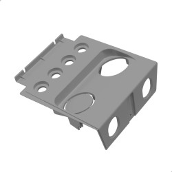 Tampa Frontal Unidade De Agua G3 - Gnatus