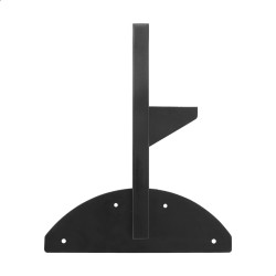 Suporte Direito Do Rolo Da Seladora - Gnatus