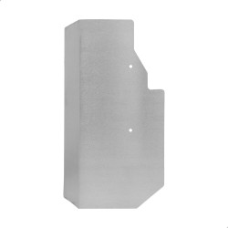 Chapa Proteção Placa Cadeira - Gnatus / Saevo / Dabi