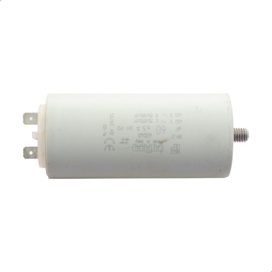 Capacitor Compressor 60UF - Dabi