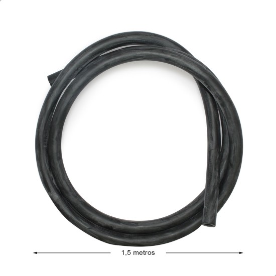 Mangueira de Saida de Vapor Autoclave 1,5 metros