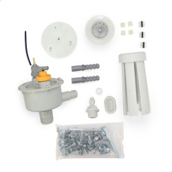 Kit Peças Cadeira - Gnatus / Saevo / Dabi