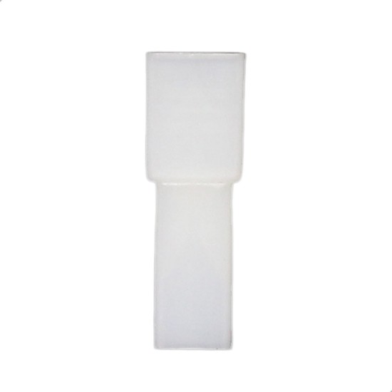 Kit 10 Isolador Faston Macho Serie 2,8