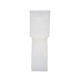 Kit 10 Isolador Faston Macho Serie 2,8