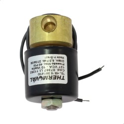 Válvula Solenoide 110V Autoclave 19L - Dabi
