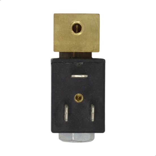 Válvula Solenoide 2/2 Via Interno 2mm N10 32UNF 24VCC - Dabi