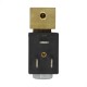 Válvula Solenoide 2/2 Via Interno 2mm N10 32UNF 24VCC - Dabi