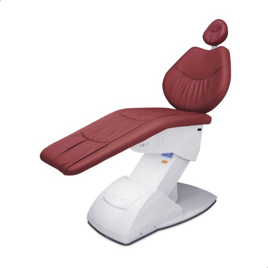 Estofamento S200 Couro Terra Cota Easy Fix - Saevo