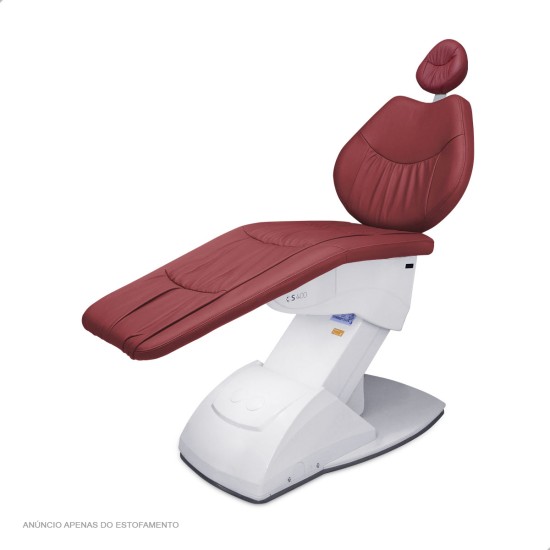 Estofamento S200 Couro Terra Cota Easy Fix - Saevo