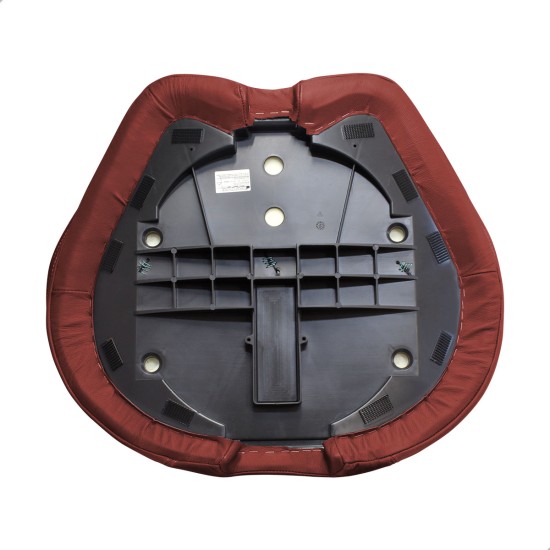 Estofamento S200 Couro Terra Cota Easy Fix - Saevo