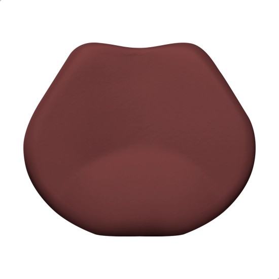 Estofamento Croma PVC Desert Rose Encosto Parafusado - Dabi/D700