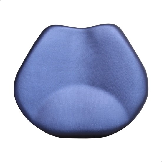 Estofamento S200 PVC Azul Marinho Encosto Parafuso - Saevo