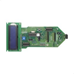 Placa Controle Seletronic - Dabi