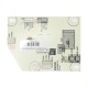 Placa Painel Ultrasonic - Gnatus