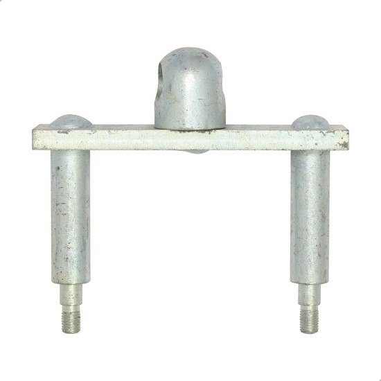 Suporte Fixador do Modulo Redutor Assento Cadeira Croma - Dabi