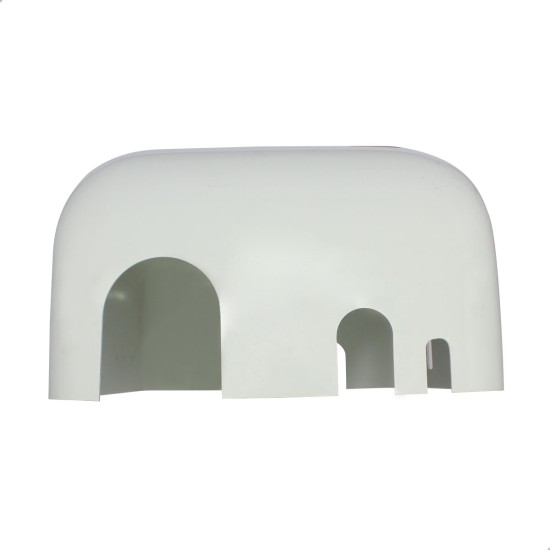Tampa Caixa de Comando Cart/Flex - Gnatus