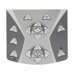 Lexan Painel Comando Equipo P2 - Saevo