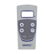 Lexan Controle Raio-X Modelo Novo - Gnatus