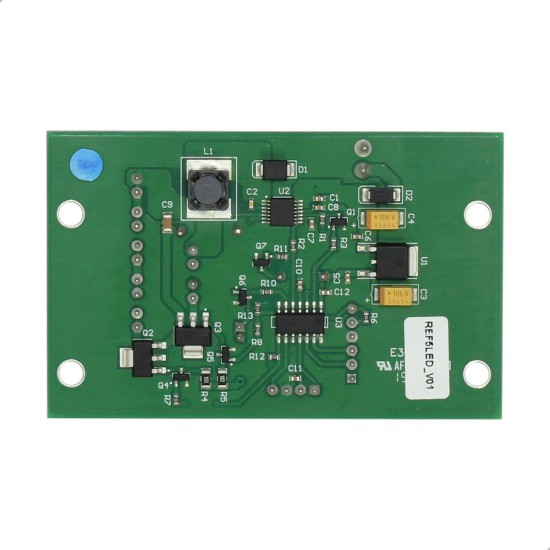 Placa Cabeçote Refletor Sirius 5 Leds - Gnatus