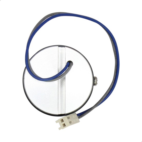 Led Cor Ambar Refletor Sirius - Gnatus / Saevo / Dabi