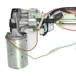 Motorredutor Encosto Croma - Dabi