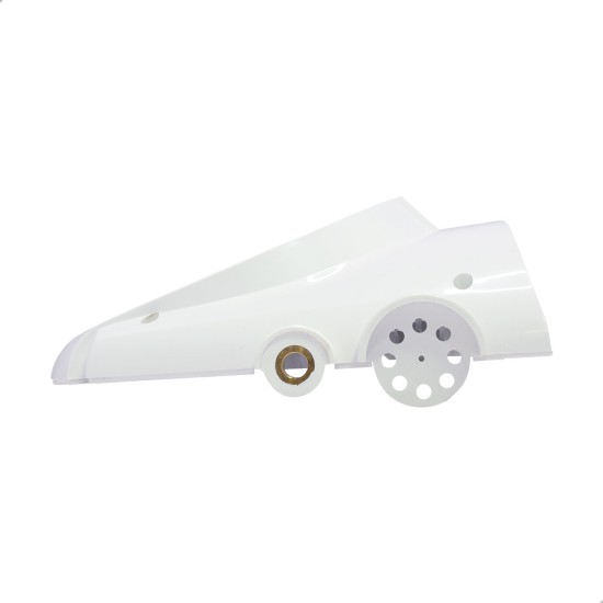 Kit Capas Refletor Sirius 5 Leds - Gnatus / Saevo / Dabi