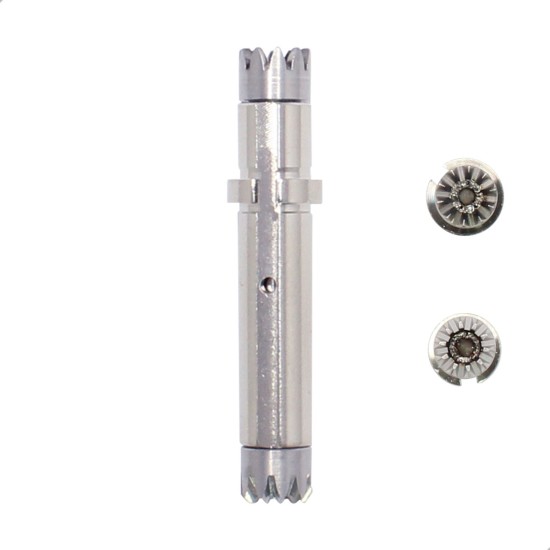 Eixo Principal Contra Angulo T10 - Schuster