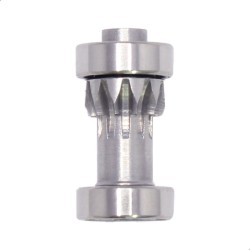 Eixo Intermediario Contra Angulo T10 - Schuster