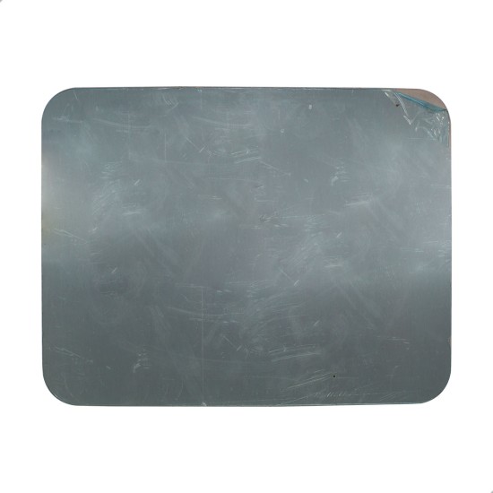 Tampa De Inox Equipo Artus - Gnatus