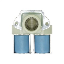 Válvula Solenóide Dupla 12V Dupla Unidade De Água - Gnatus