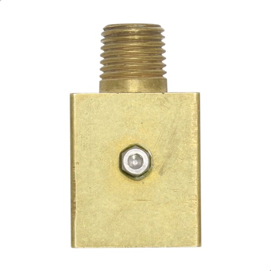 Válvula De Secagem Autoclave 17/21L - Bioart