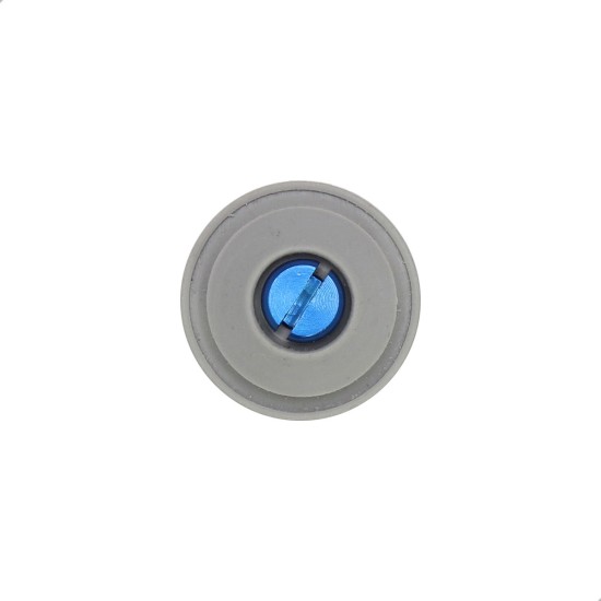 Selo De Segurança Com Embolo Azul Autoclave - Bioart