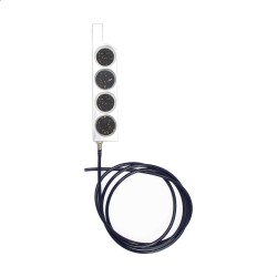 Bloco Pneumático Freio Braço Equipo - Gnatus / Saevo / Dabi