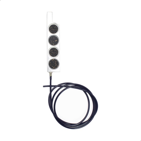 Bloco Pneumático Freio Braço Equipo - Gnatus / Saevo / Dabi