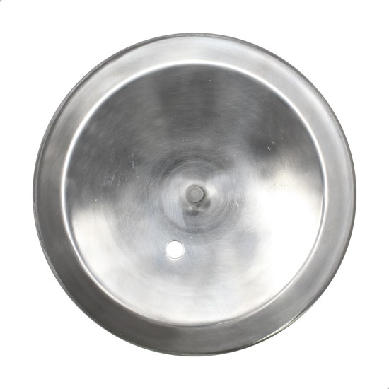 Tampa De Inox Autoclave 17/21L - Bioart