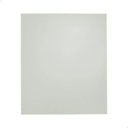 Chapa Acabamento Elevação Inferior Cadeira Syncrus GL - Gnatus