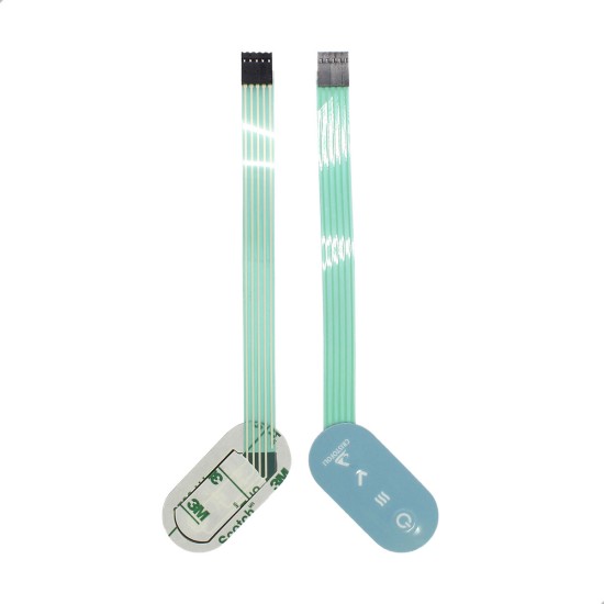 Teclado Membrana Seladora - Cristofoli