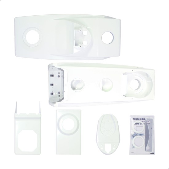 Kit Capas Unidade de Agua G3 - Gnatus