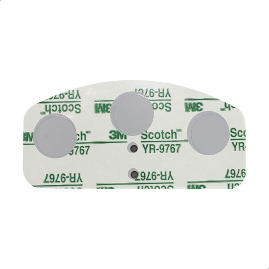 Lexan Unidade Alcance Pad Modelo Novo - Gnatus / Saevo / Dabi