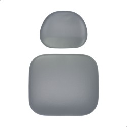 Estofamento Mocho cor Gris - Gnatus / Saevo / Dabi