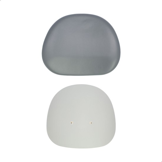 Estofamento Mocho cor Gris - Gnatus / Saevo / Dabi