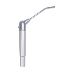 Seringa Triplice Redonda Cabo Aluminio - Gnatus / Dabi