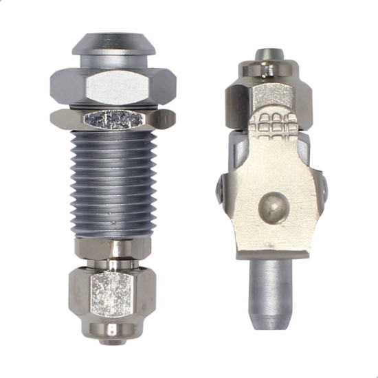 Kit Engate Rapido Macho E Femea 1/4 Sem Válvula