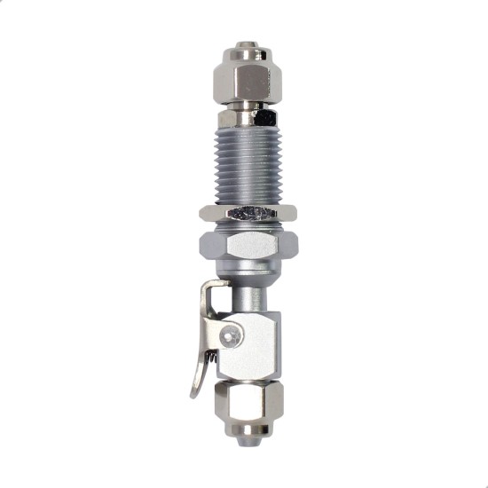 Kit Engate Rapido Macho E Femea 1/4 Sem Válvula