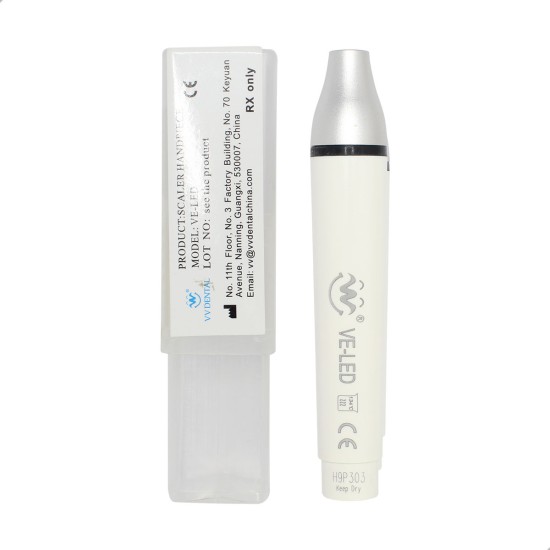 Caneta Ultassom Compativel Com Microdont Led