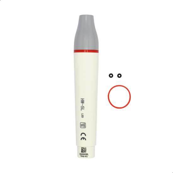 Caneta Ultassom Compativel Com Microdont Led