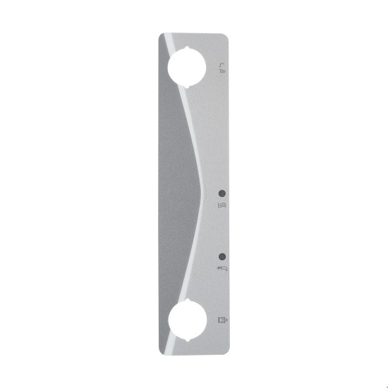 Kit Lexan Frontal Unidade de Água P1/P2 - Gnatus