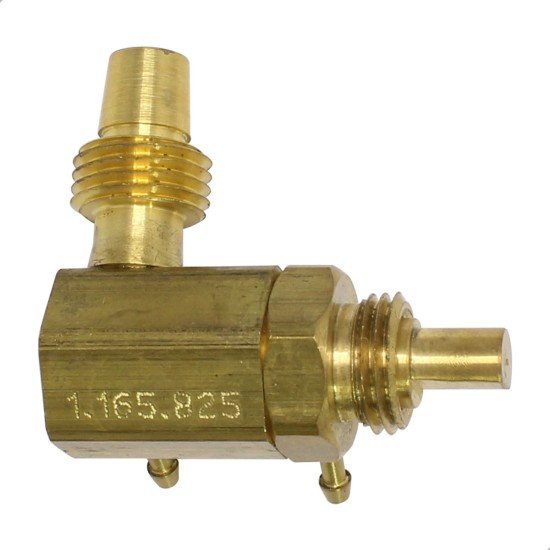 Conjunto Válvula Seletora